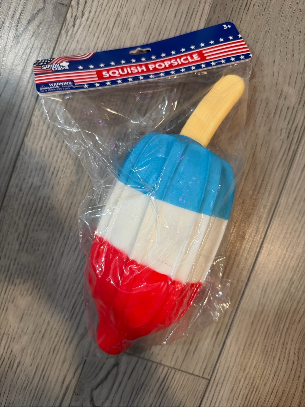 Jumbo Sunny days popsicle